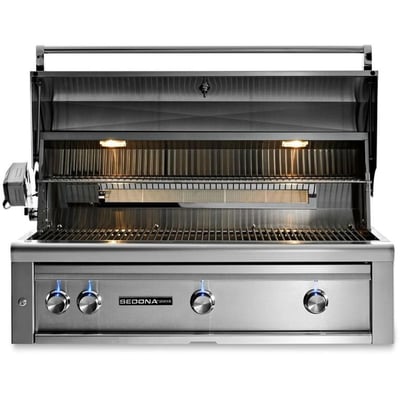 Lynx Sedona Built-in 3 Burner Natural Gas BBQ Grill
