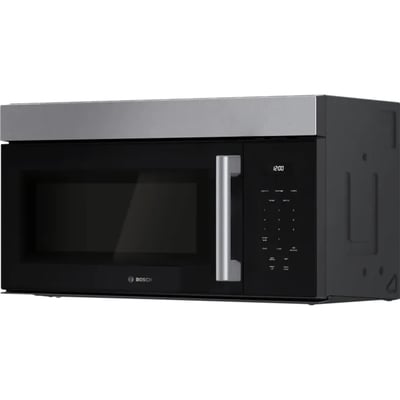 Bosch 1.7 cu.ft. 300 CFM Over-the-Range Microwave Oven