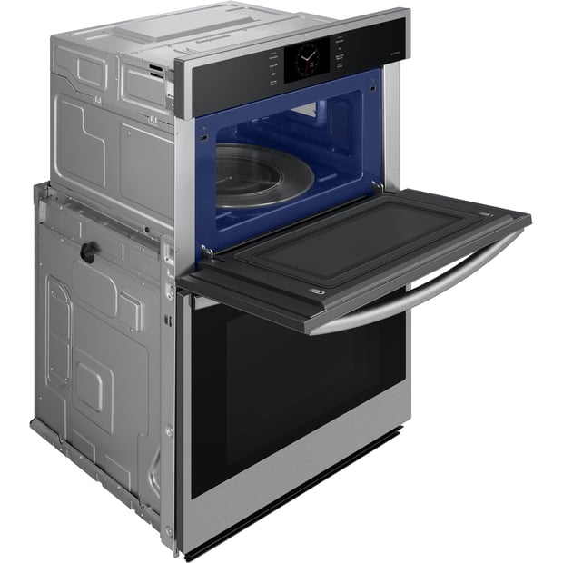 Samsung 30 inch Combo Wall Oven with Convection
