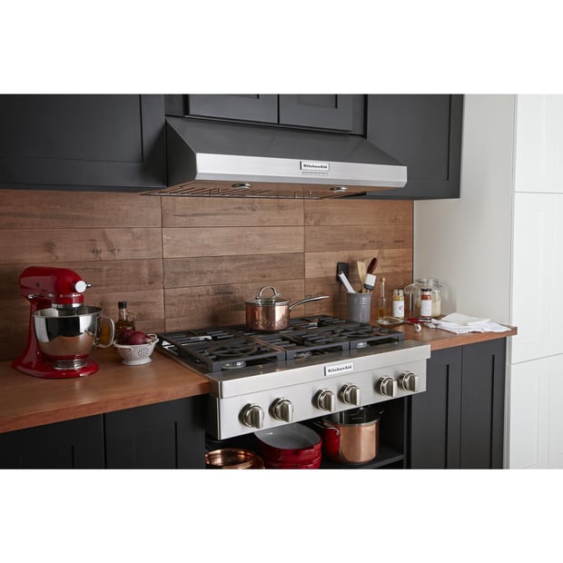 KitchenAid 36 inch 585 CFM Under-Cabinet Hoodfan
