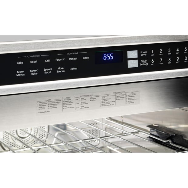 Viking 30 inch Combi Speed Oven With Convection