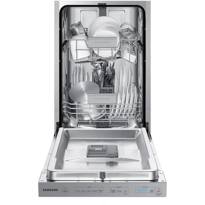 Samsung 60 Cycle Dishwasher with Hidden Controls