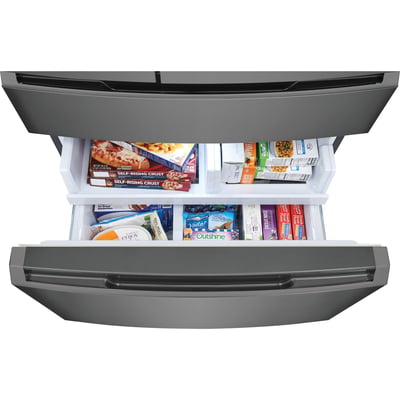 Frigidaire Gallery 21.5 cu.ft. Counter-Depth French-Door Refrigerator