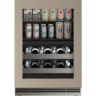 U-Line Free-standing or Built-in 24 inch Beverage Centre