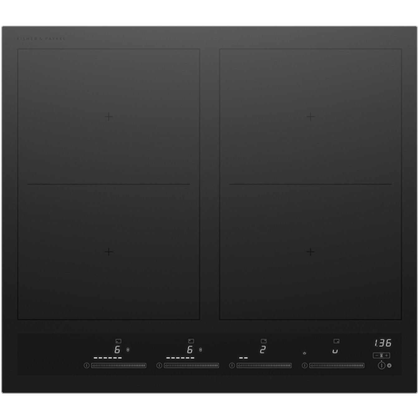 Fisher & Paykel 24 inch Induction Cooktop