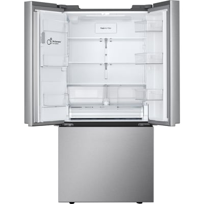 LG 20.2 cu.ft. Counter-Depth French-Door Refrigerator