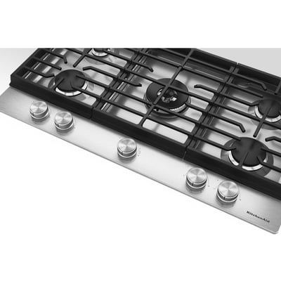 KitchenAid 36 inch Gas Cooktop
