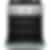 KitchenAid 30 inch Single Oven Dual Fuel Range