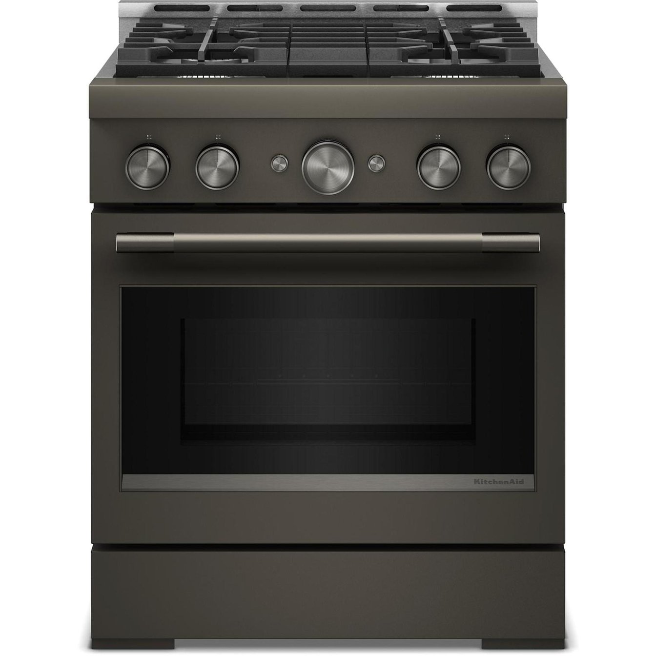 KitchenAid 30 inch Single Oven Gas Range