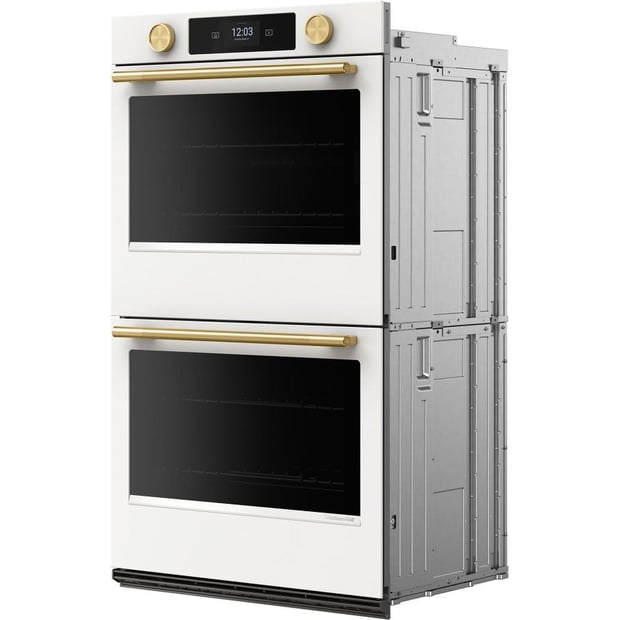 KitchenAid 30 inch Double Wall Oven with Convection