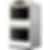 KitchenAid 30 inch Double Wall Oven with Convection
