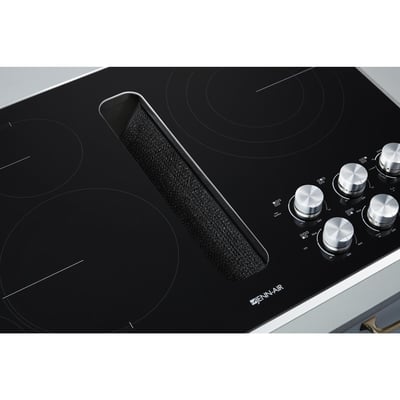 JennAir 36 inch Downdraft Electric Cooktop