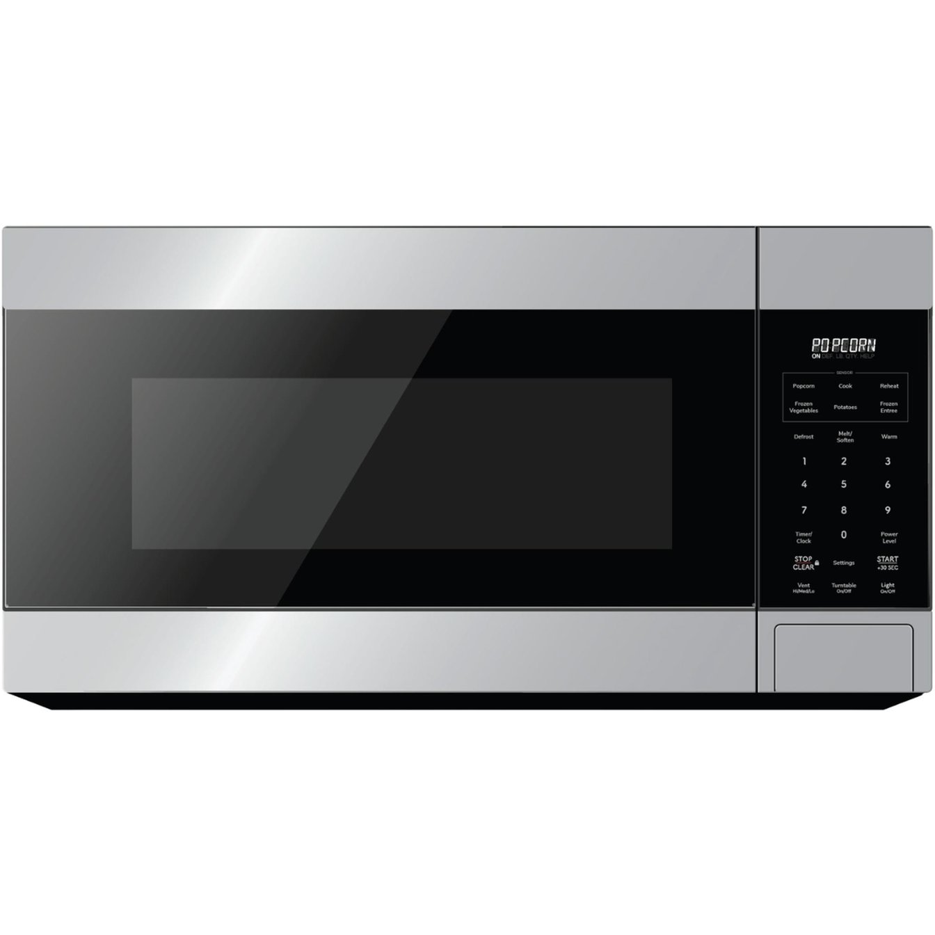 Sharp 1.9 cu.ft. OTR (Over-the-Range)  Microwave Oven