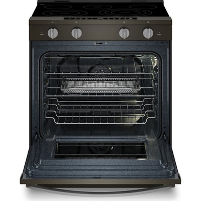 Whirlpool 30 inch Single Oven Electric Range