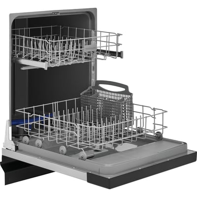 Frigidaire 2 Cycle Dishwasher with Front Controls