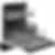 Frigidaire 2 Cycle Dishwasher with Front Controls