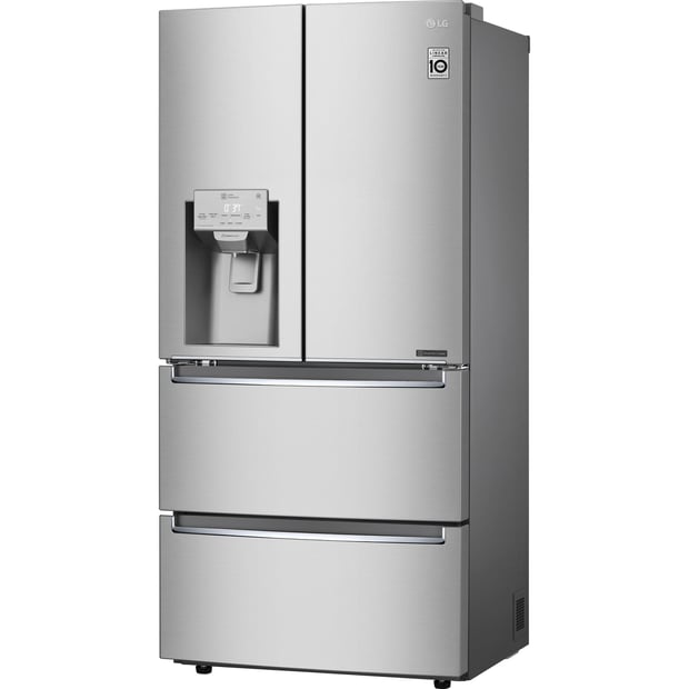 LG 18.3 cu.ft. Counter-Depth French Door Refrigerator