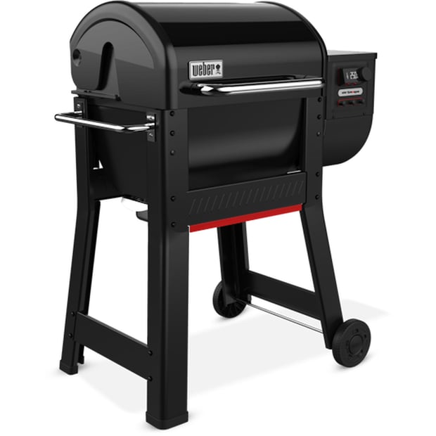 Weber Smoque Pellet Smoker BBQ Grill