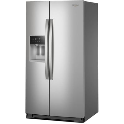 Whirlpool 28.7 cu.ft. Side-by-Side Refrigerator