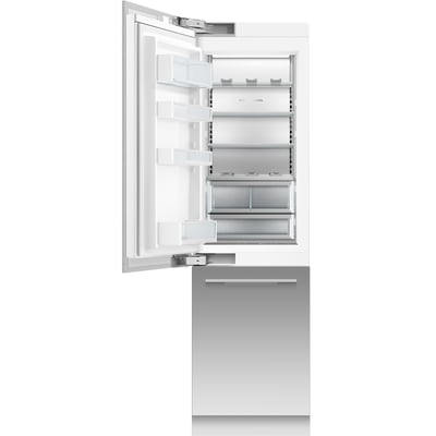 Fisher & Paykel 12.1 cu.ft. Built-in Bottom-Freezer Refrigerator
