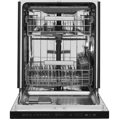 Electrolux 24-inch 42 dB Dishwasher with Hidden Controls and Third Rack