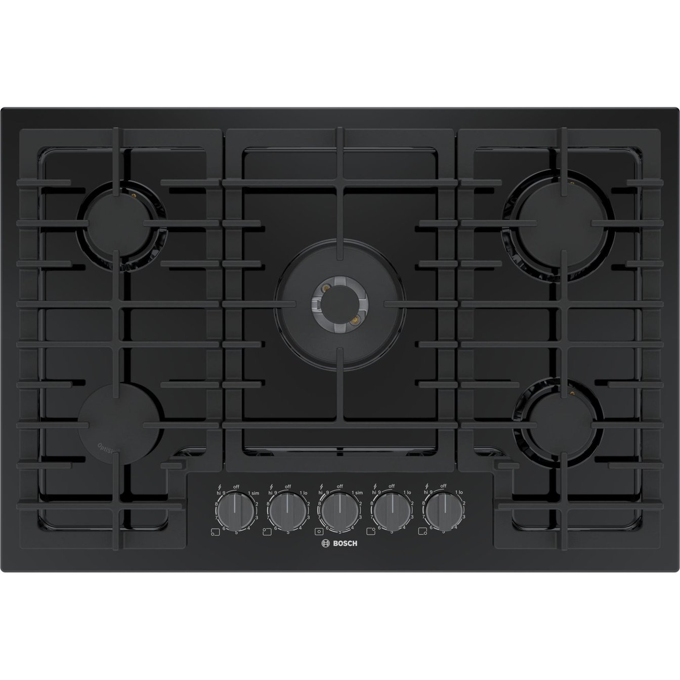 Bosch 30 inch Gas Cooktop