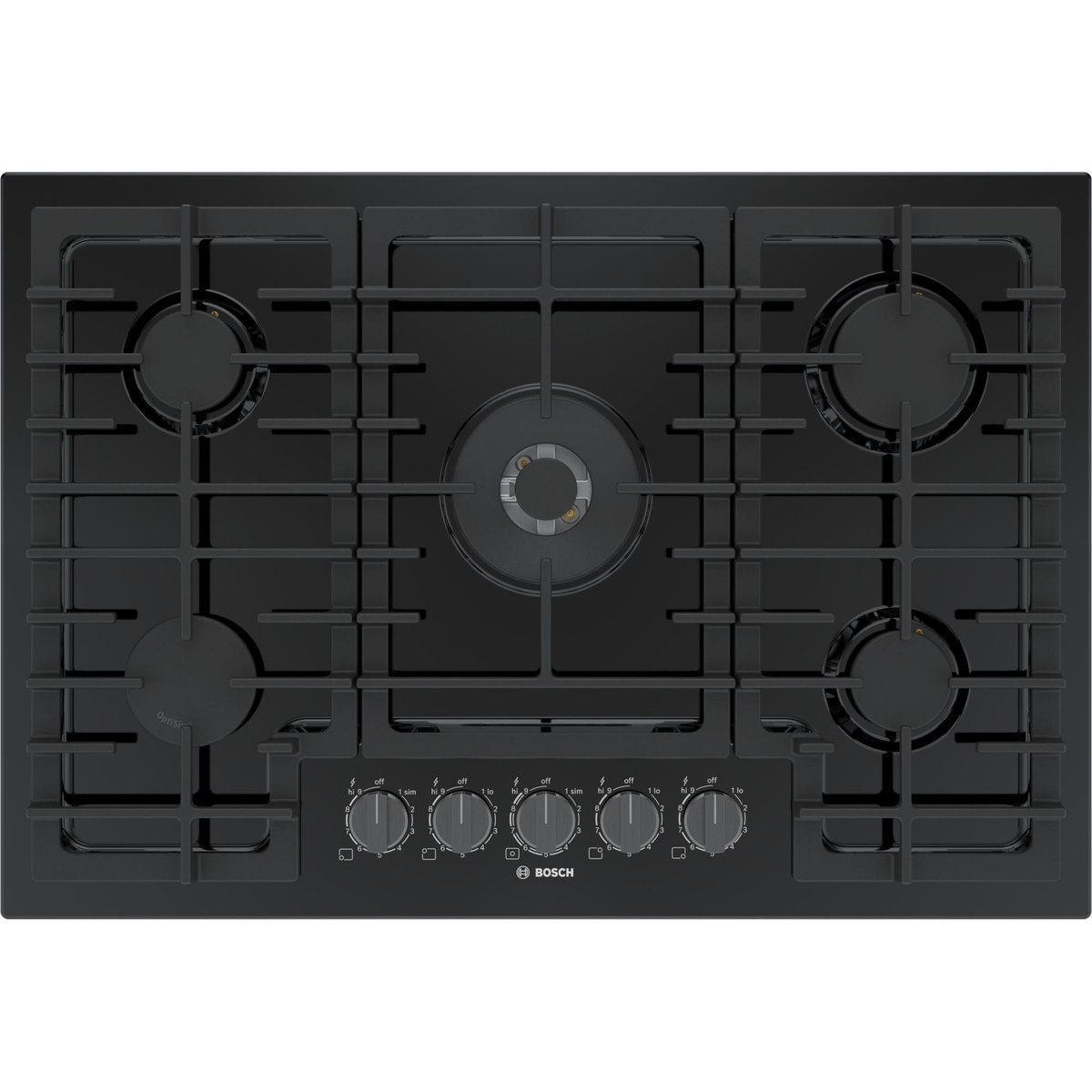 Bosch 30" 800 Series Gas Cooktop