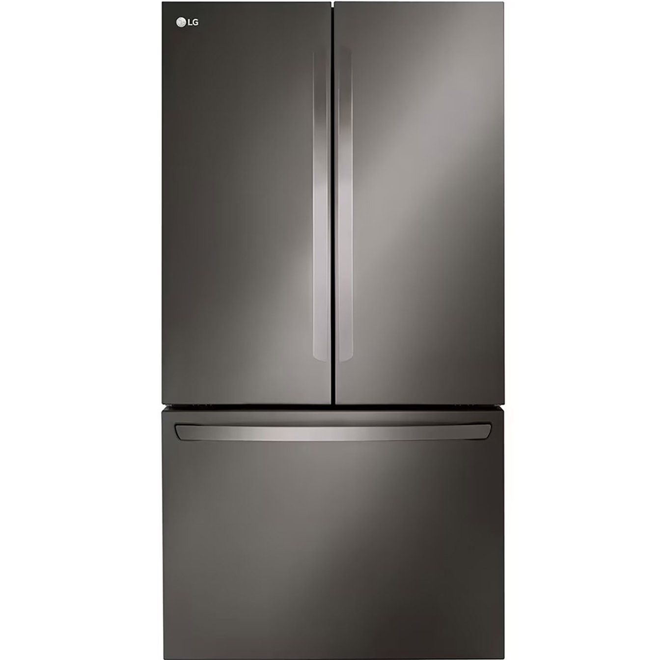 LG 26.5 cu.ft. Counter-Depth French-Door Refrigerator