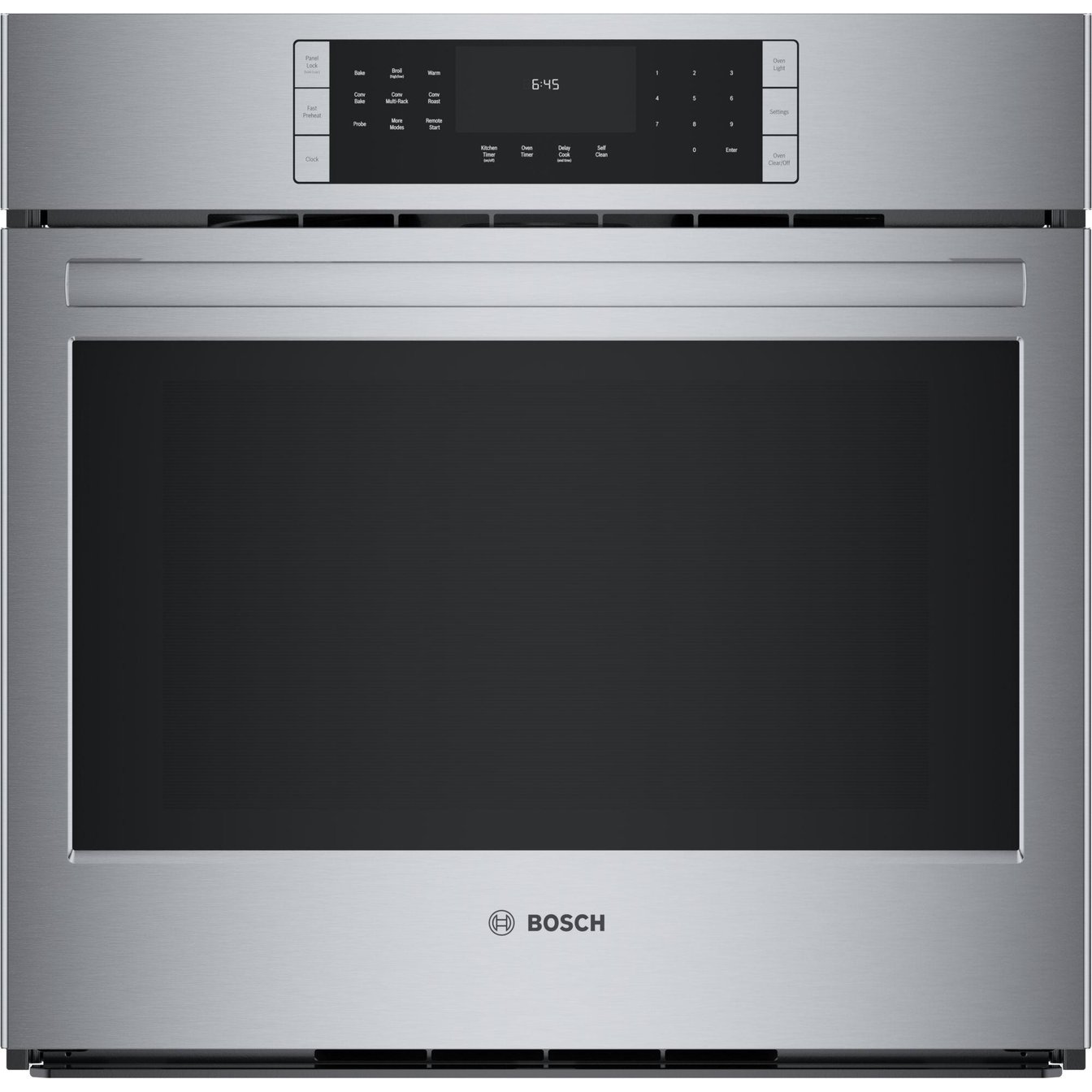 Bosch 30 inch Single Wall Oven with Convection