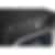 LG Black Steel 6.0 cu.ft. Stackable Front Load Steam Washer and 9.0 cu.ft. Stackable Steam Vented Dryer