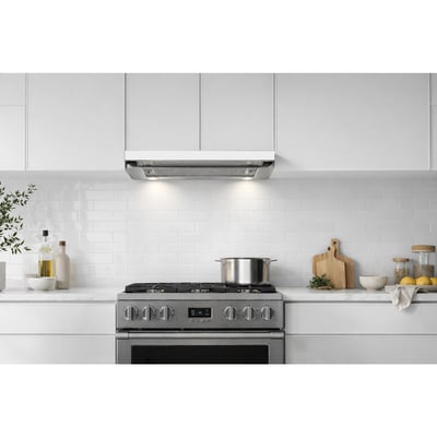 Aura 30 inch 400 CFM Under-Cabinet Hoodfan