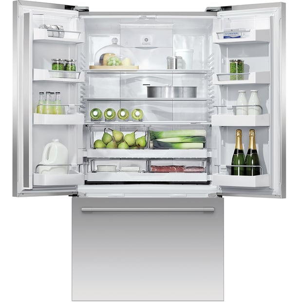 Fisher & Paykel 20.1 cu.ft. Counter-Depth French-Door Refrigerator