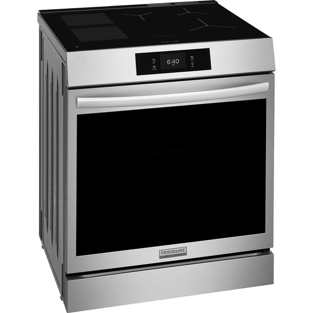 Frigidaire Gallery 30 inch Single Oven Induction Range