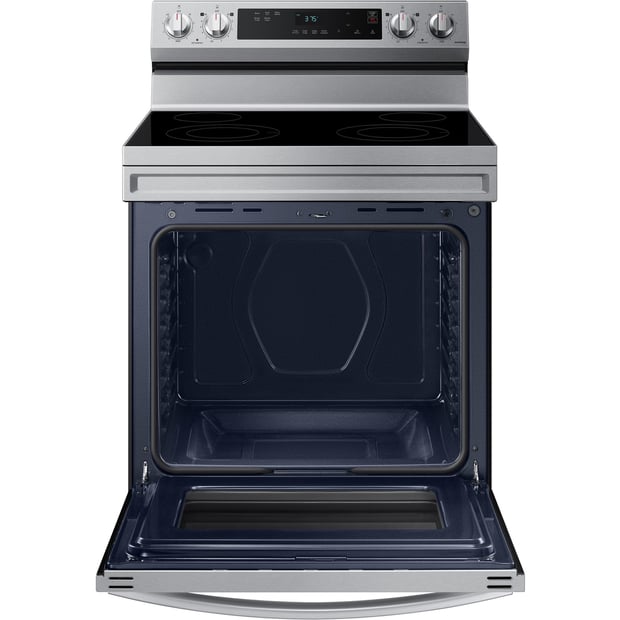 Samsung 30 inch Single Oven Electric Range