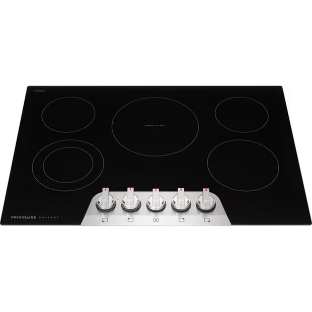 Frigidaire 30 inch Electric Smooth-top Cooktop