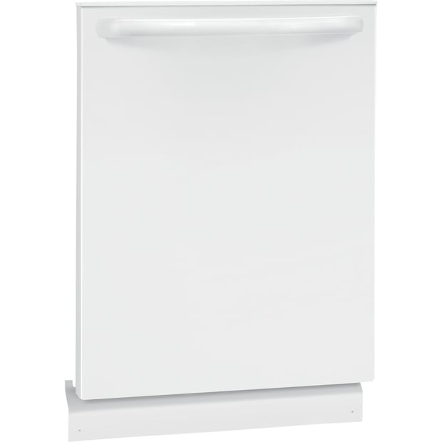 Frigidaire 4 Cycle Dishwasher with Hidden Controls