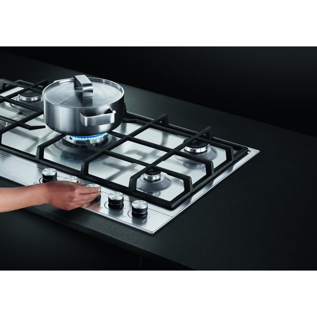 Fisher & Paykel 36 inch Gas Cooktop