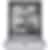 Bosch 800 6 Cycle Dishwasher with Hidden Controls