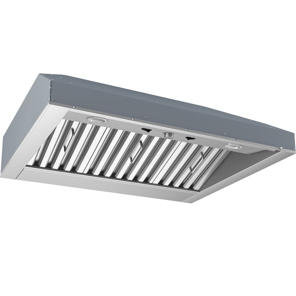 Best 48 inch Custom Hoodfan