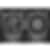 Electrolux Titanium 5.2 cu.ft. Stackable Front Load Steam Washer and 8.0 cu.ft. Stackable Steam Vented Gas Dryer