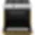 Bertazzoni 36 inch Single Oven All Gas Range