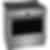 Electrolux 36 inch Single Oven Gas Range