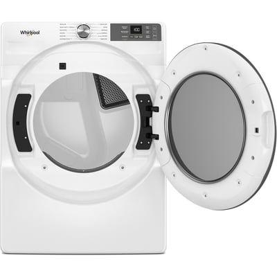 Whirlpool 7.4 cu.ft. Stackable Electric Dryer