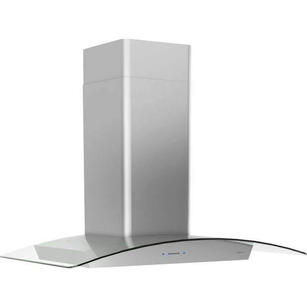 Zephyr 36 inch 600 CFM Wall-Mount Chimney Hoodfan