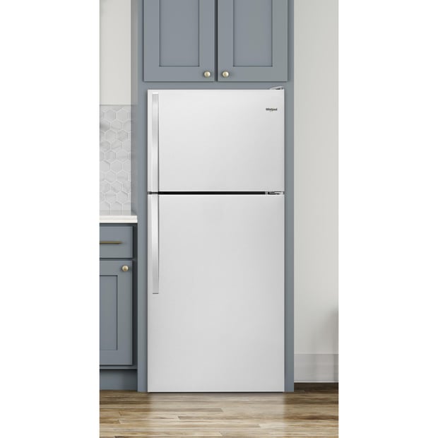 Whirlpool 14.33 cu.ft. Top-Freezer Refrigerator