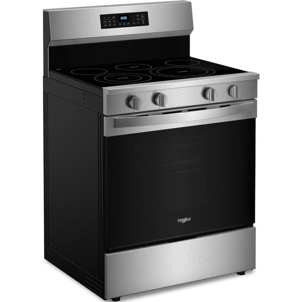 Whirlpool 30 inch Single Oven Electric Range