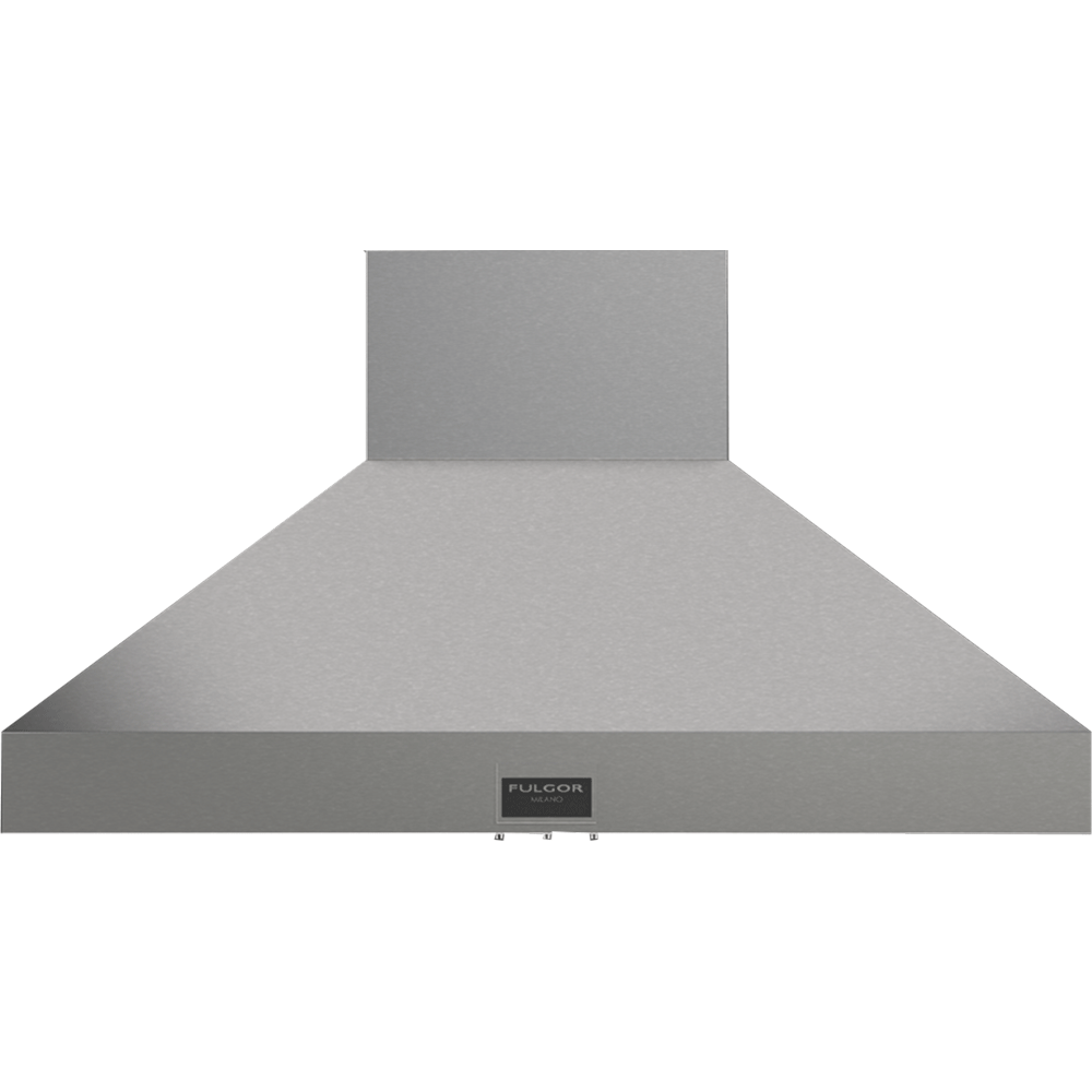 Fulgor 48 inch 1000 CFM Wall-Mount Chimney Hoodfan
F6PC48DS1