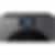 Samsung Black Steel 6.1 cu.ft Stackable Front Load Washer and 7.6 cu.ft. Steam Vented Dryer
