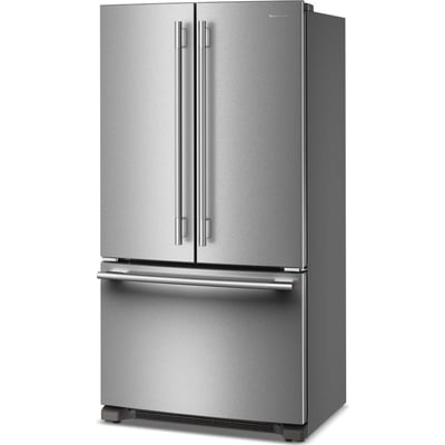KitchenAid 20 cu.ft. Counter-Depth French-Door Refrigerator