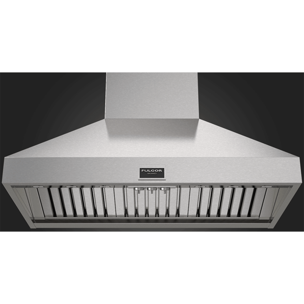 Fulgor 48 inch 1000 CFM Wall-Mount Chimney Hoodfan
F6PC48DS1